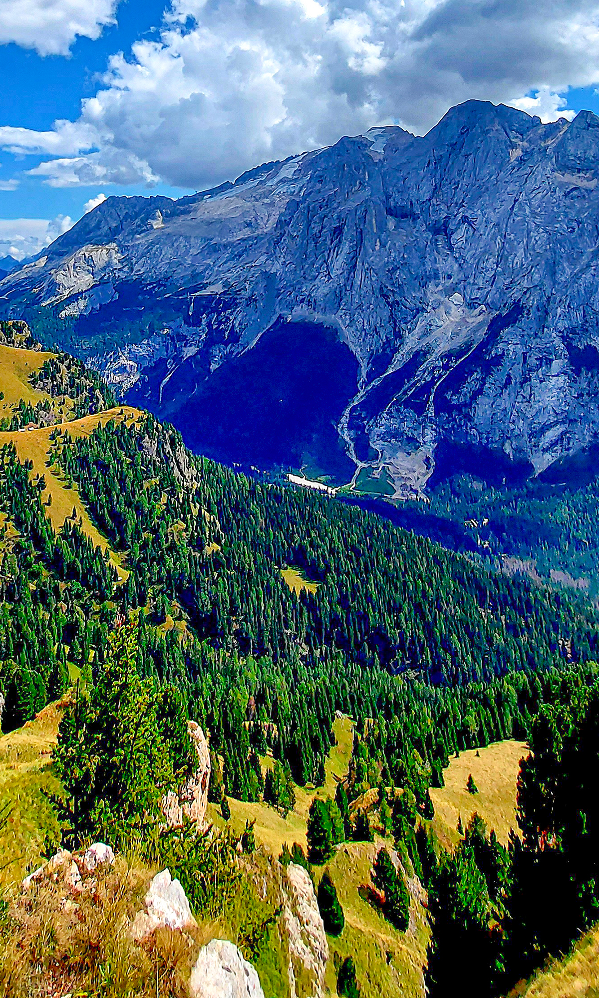 Vacanze in Montagna a Canazei