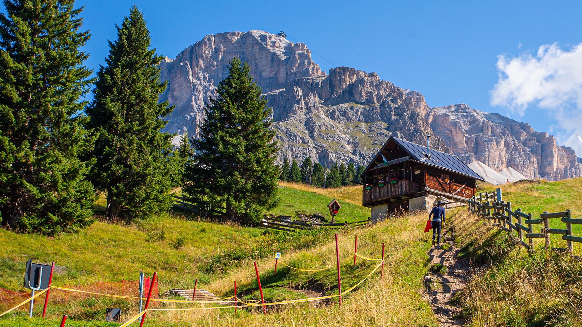 Vacanze in Montagna a Canazei